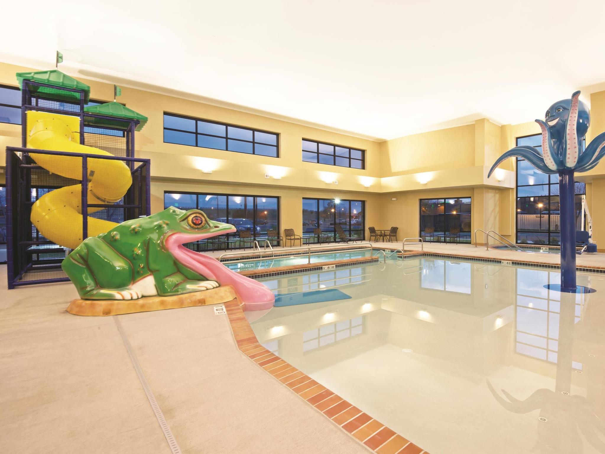 מלון La Quinta By Wyndham בילינגס מראה חיצוני תמונה